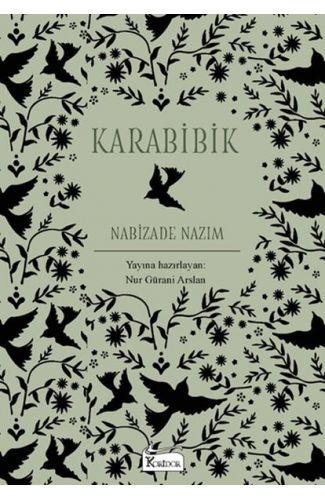 Karabibik - (Bez Ciltli)