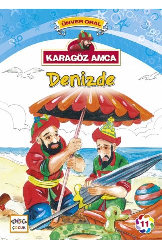 Karagöz Amca Denizde