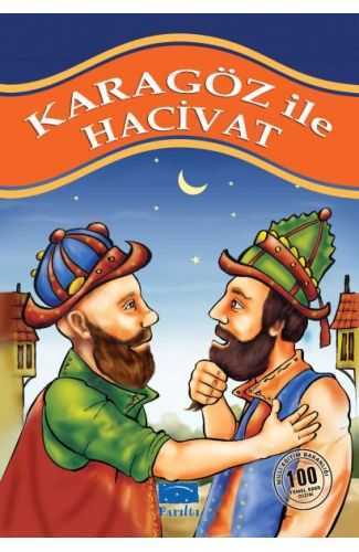 Karagöz ile Hacivat 100 Temel Eser 1.Kademe