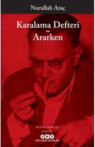 Karalama Defteri - Ararken