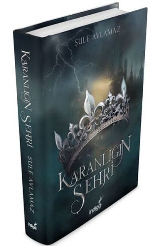 Karanlığın Şehri (Ciltli)