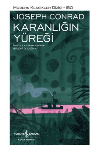 Karanlığın Yüreği - Modern Klasikler Dizisi (Şömizli)