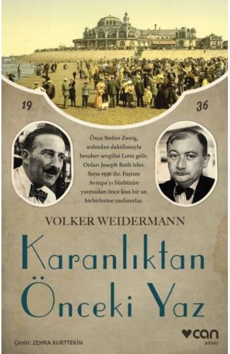 Karanlıktan Önceki Yaz