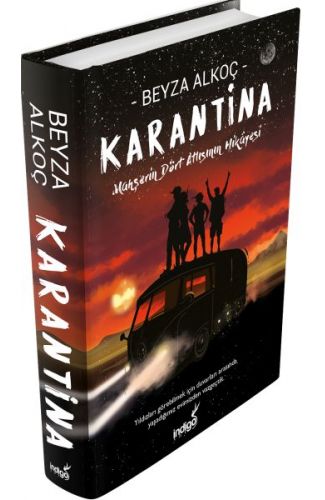 Karantina (Ciltli)