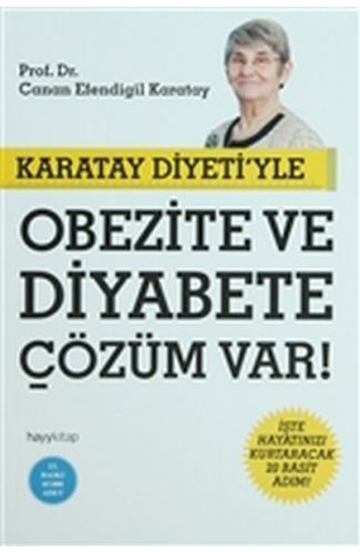 Karatay Diyeti'yle Obezite ve Diyabete Çözüm Var!