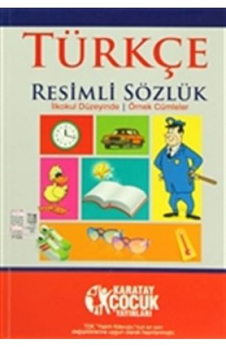 Karatay Türkçe Resimli Sözlük