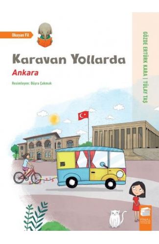Karavan Yollarda - Ankara
