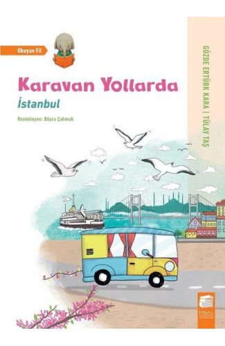 Karavan Yollarda - İstanbul