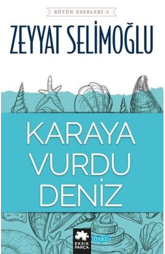 Karaya Vurdu Deniz