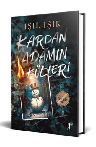 Kardan Adamın Külleri (Ciltli)