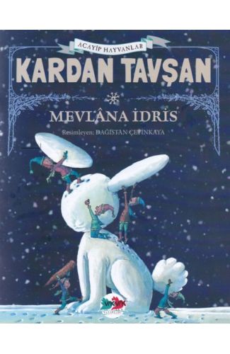Kardan Tavşanlar - Acayip Hayvanlar