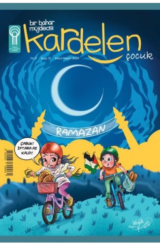 Kardelen Çocuk (12. Sayı)