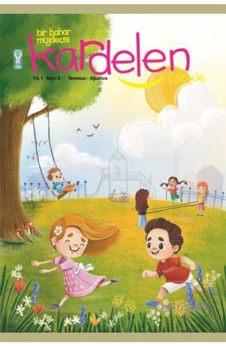 Kardelen Çocuk (8. Sayı)