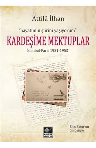 Kardeşime Mektuplar