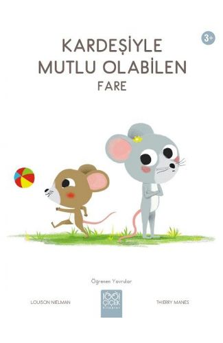 Kardeşiyle Mutlu Olabilen Fare