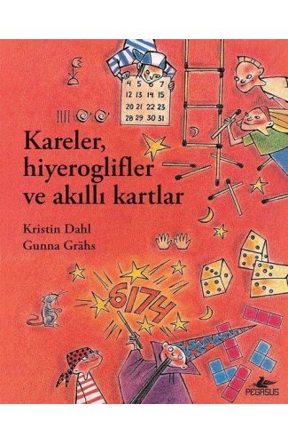 Kareler Hiyeroglifler ve Akıllı Kartlar