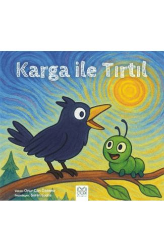 Karga İle Tırtıl