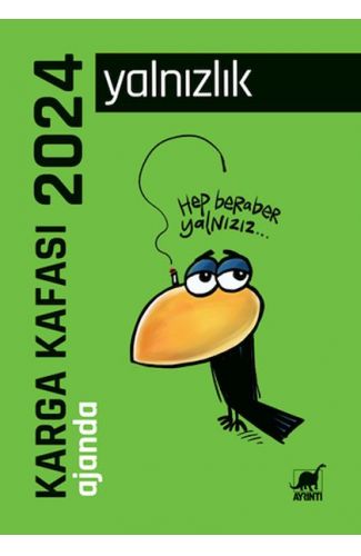 Karga Kafası Ajanda 2024