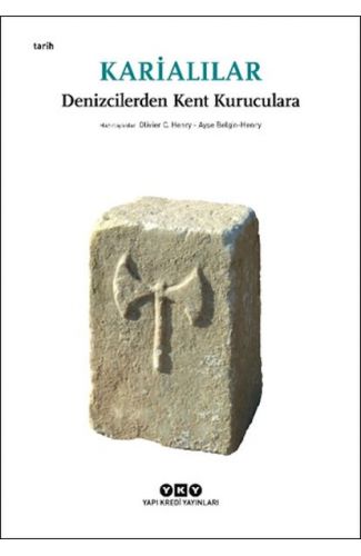 Karialılar - Denizcilerden Kent Kuruculara (Küçük Boy)