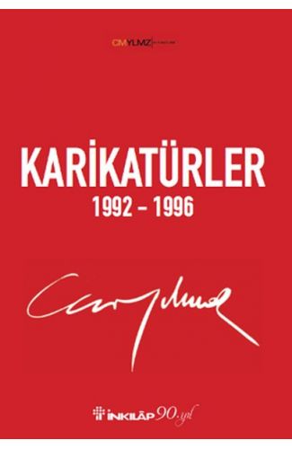 Karikatürler 1992-1996