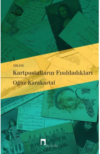 Kartpostalların Fısıldadıkları