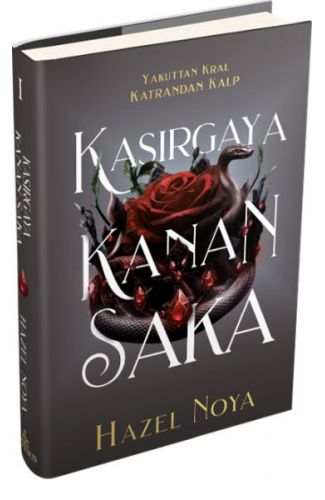 Kasırgaya Kanan Saka 1 (Ciltli)
