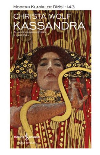 Kassandra - Modern Klasikler Dizisi (Şömizli)