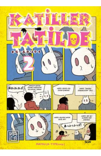 Katiller Tatilde 2