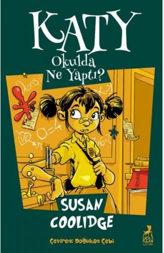 Katy Okulda Ne Yaptı ?