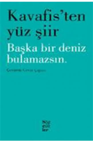 Kavafis'ten Yüz Şiir