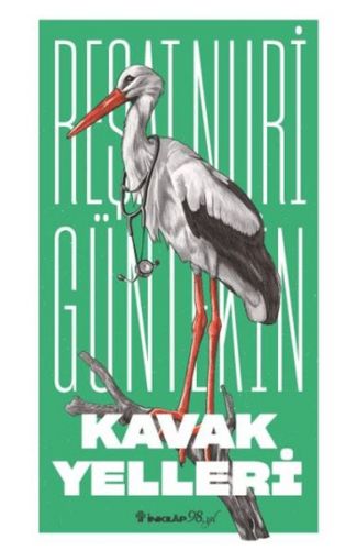 Kavak Yelleri (Yeni Kapak)