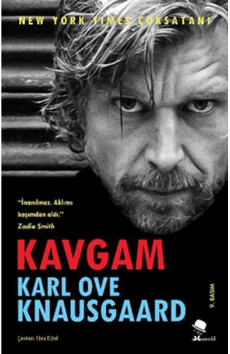 Kavgam 1. Cilt