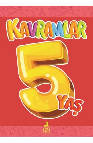 Kavramlar 5 Yaş