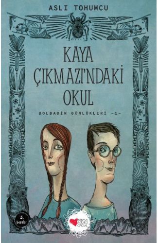 Kaya Çıkmaz'ındaki Okul - Bolbadim Günlükleri 1