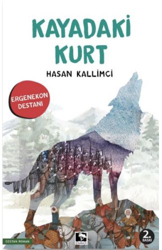 Kayadaki Kurt