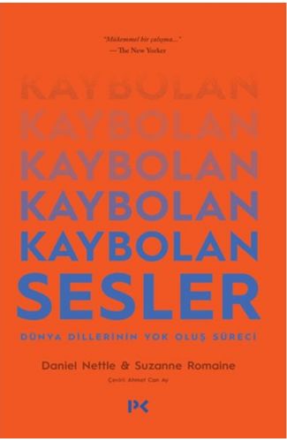 Kaybolan Sesler