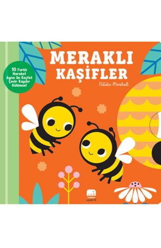 Kaydır ve Gülümse Meraklı Kaşifler