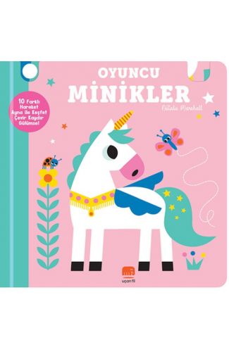 Kaydır ve Gülümse Oyuncu Minikler