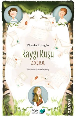 Kaygı Kuşu - ZOÇKO