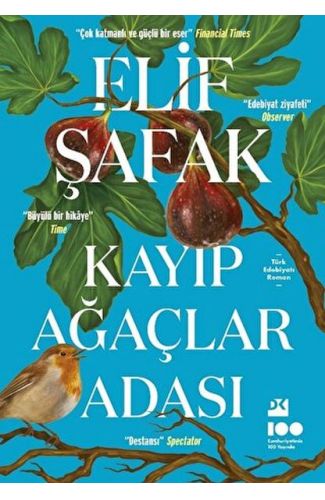Kayıp Ağaçlar Adası