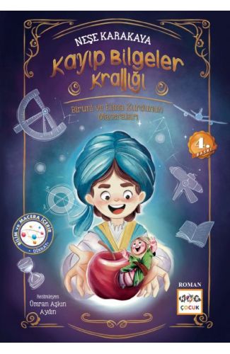 Kayıp Bilgeler Krallığı (Renkli)