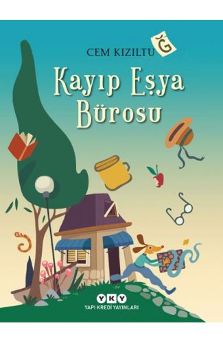 Kayıp Eşya Bürosu