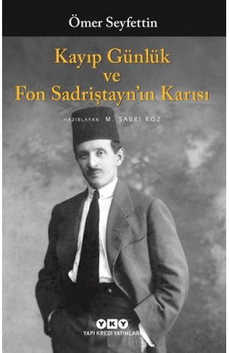 Kayıp Günlük ve Fon Sadriştayn’ın Karısı