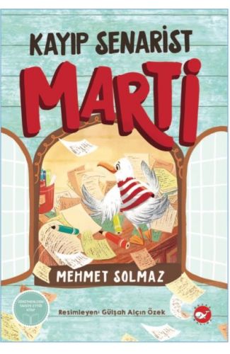 Kayıp Senarist Marti