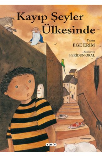 Kayıp Şeyler Ülkesinde
