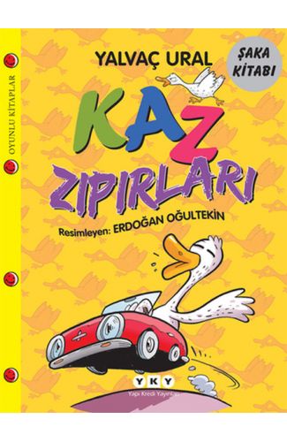 Kaz Zıpırları