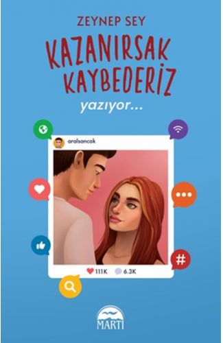 Kazanırsak Kaybederiz 2 - Yazıyor... (Cep Boy)
