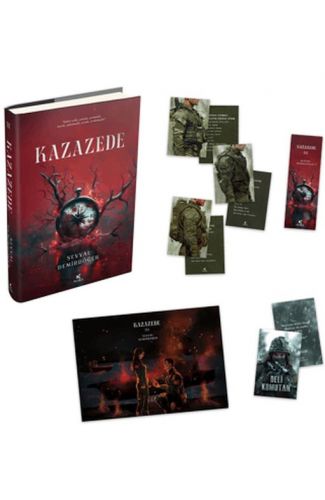 Kazazede - 3 (Ciltli)