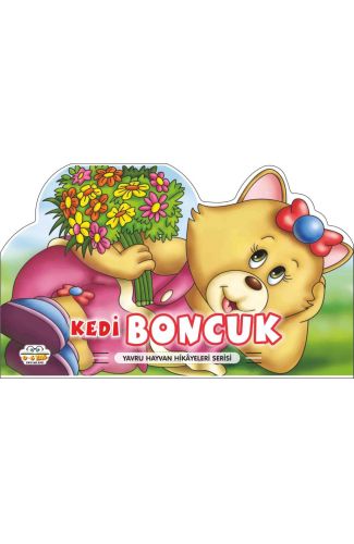 Kedi Boncuk - Yavru Hayvan Hikayeleri Serisi