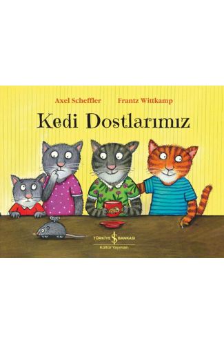 Kedi Dostlarımız